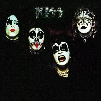Kiss. CD - Muzyka