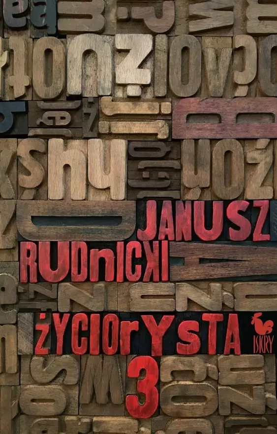 Życiorysta, część 3 - Książki