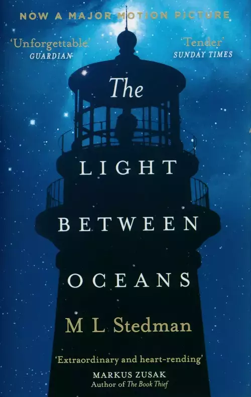 The Light Between Oceans - Książki