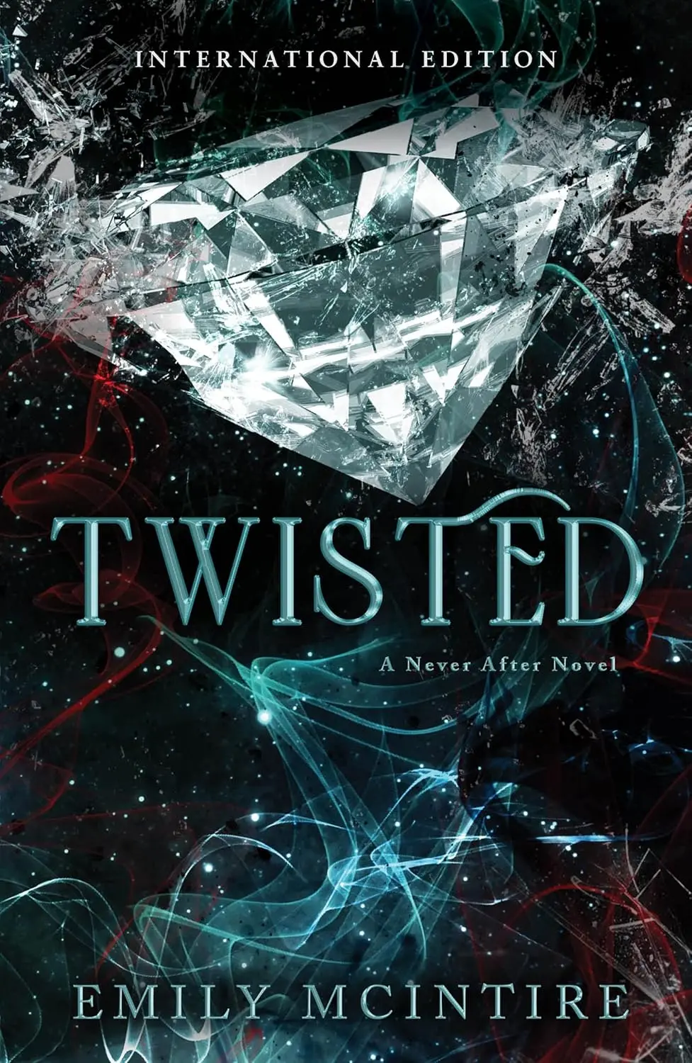Twisted - Książki