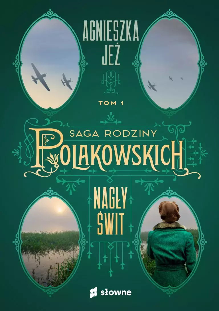 Nagły świt - Książki