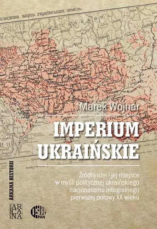Imperium ukraińskie - Książki