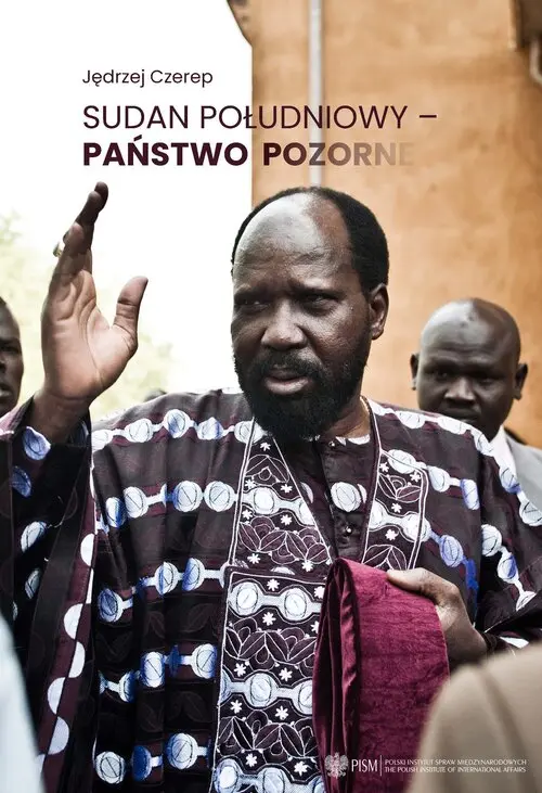 Sudan Południowy - państwo pozorne - Książki