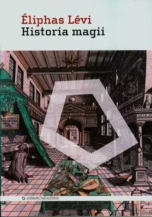 Historia magii - Książki