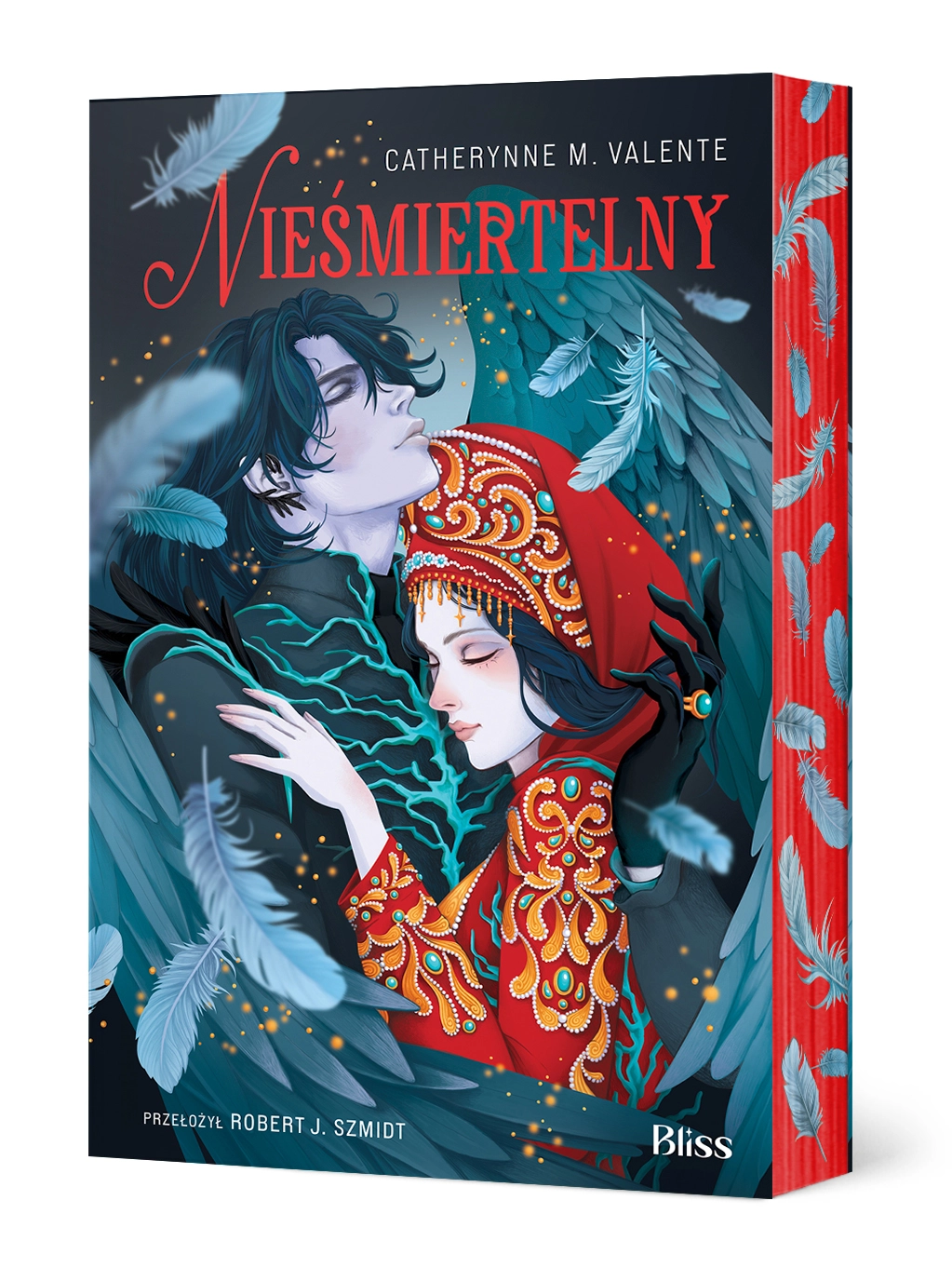 Nieśmiertelny - Książki