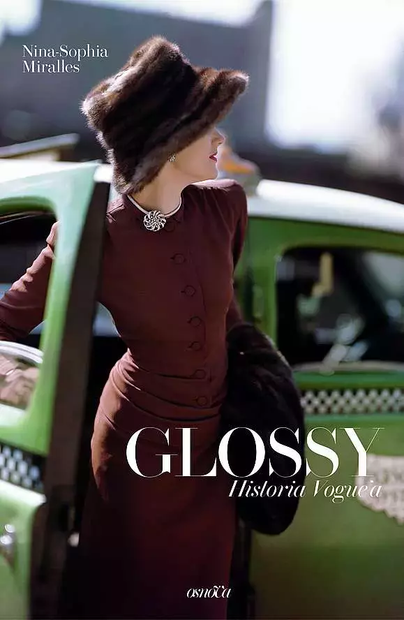 Glossy. Historia Vogue'a - Książki