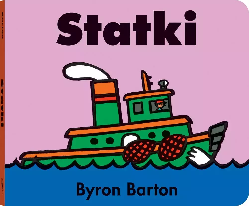Statki - Książki