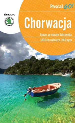 Chorwacja (Pascal GO!) - Książki