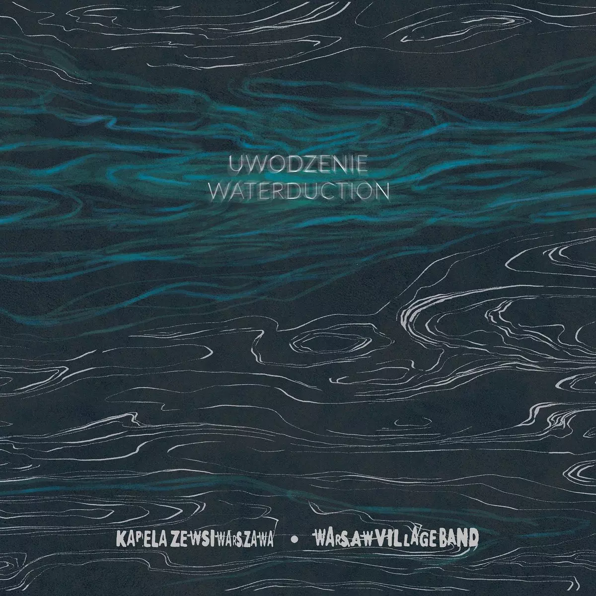 Uwodzenie. CD - Muzyka