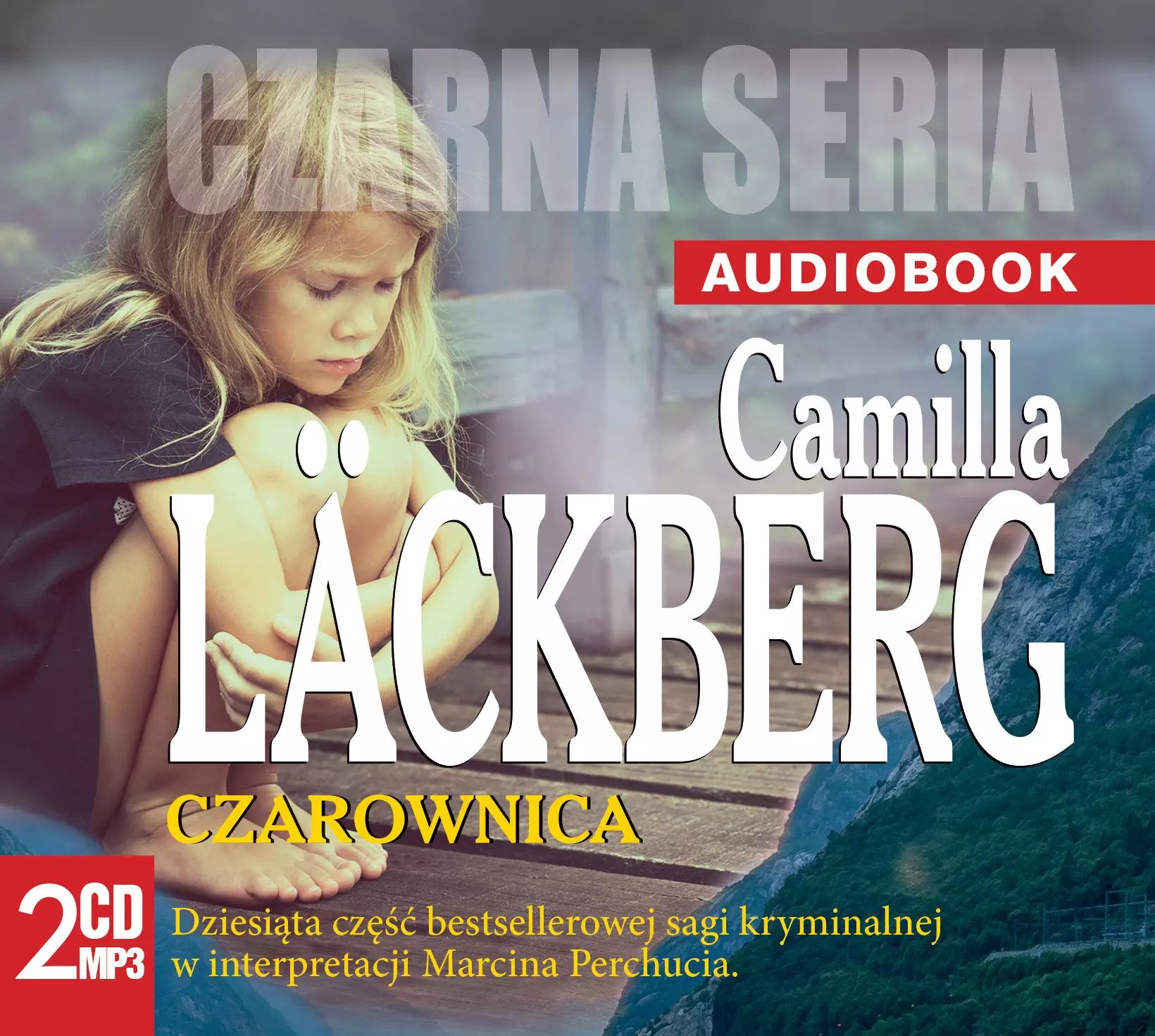 Czarownica. Audiobook - Audiobooki