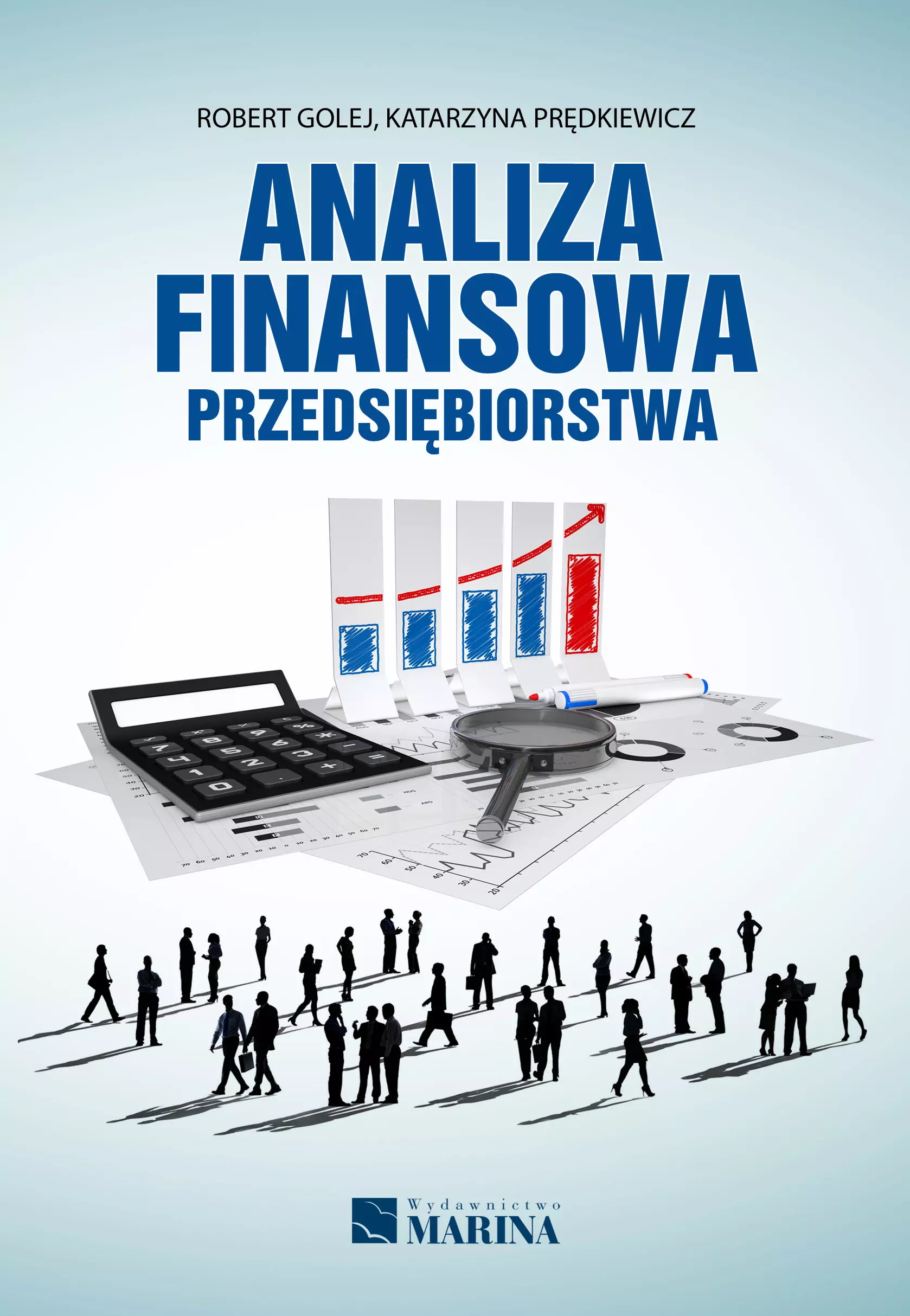 Analiza finansowa przedsiębiorstwa - Książki