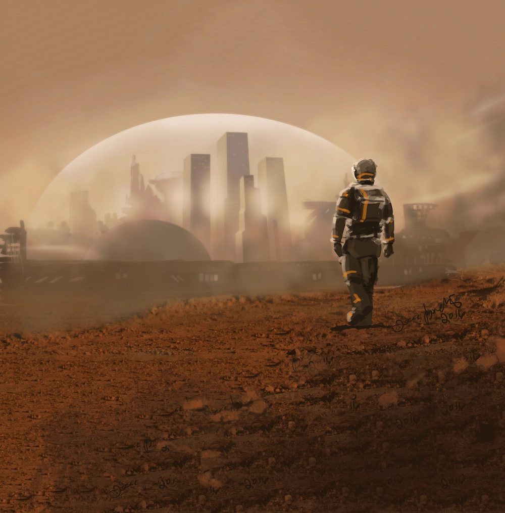 Terraformacja Marsa. Gra kościana - Gry