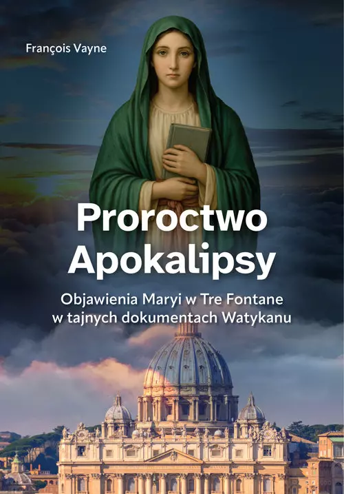 Proroctwo Apokalipsy - Książki