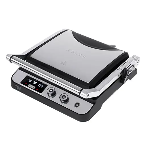 Grill elektryczny LED 2w1 - Elektronika i akcesoria