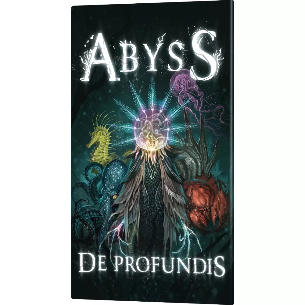 Gra Abyss De profundis dodatek - Gry