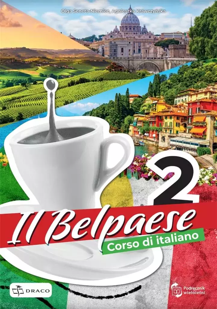 Il Belpaese 2 podręcznik + online - Książki