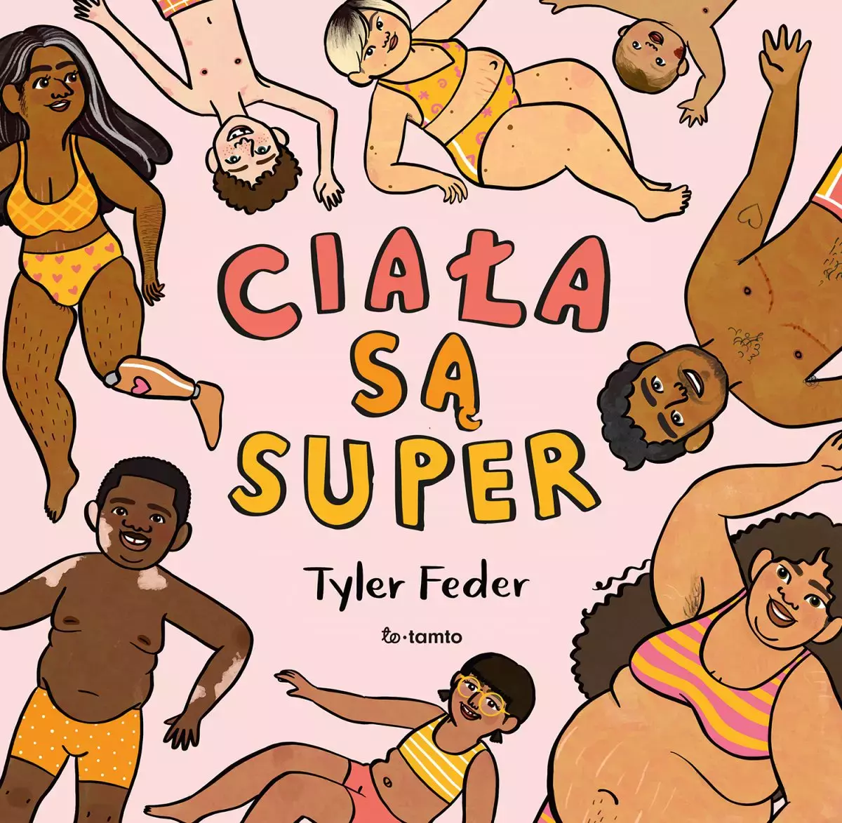 Ciała są super - Książki