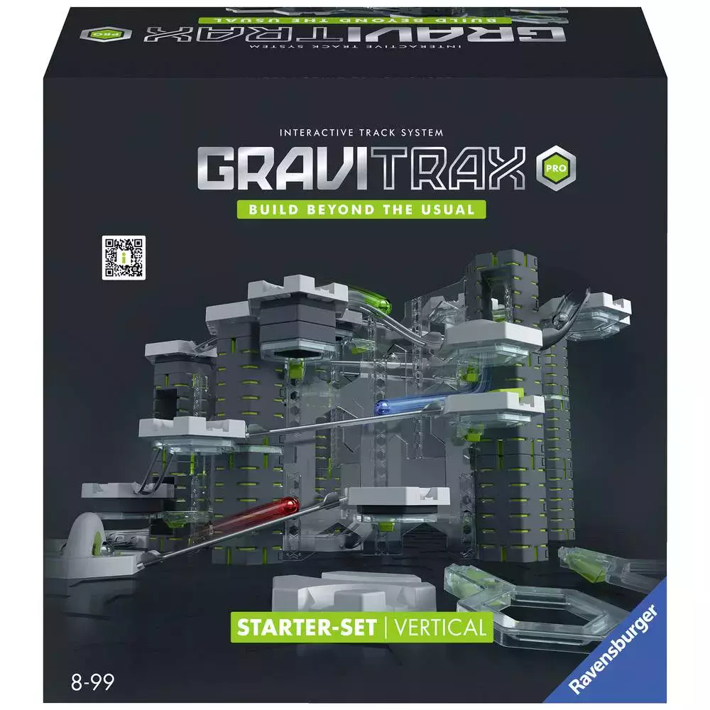 Gravitrax PRO. Zestaw startowy - Zabawki