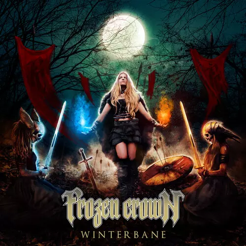 Winterbane, CD - Muzyka