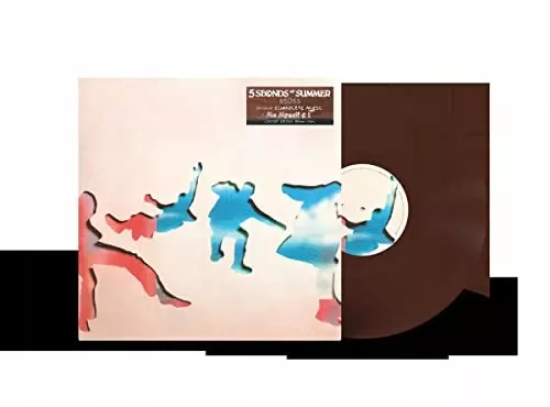 5sos5 (Brown Opaque ), Winyl - Muzyka