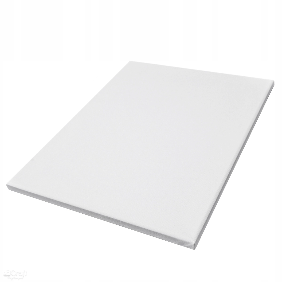 PODOBRAZIE BAWEŁNIANE malarskie 30x40cm płótno - Papiernicze i szkolne