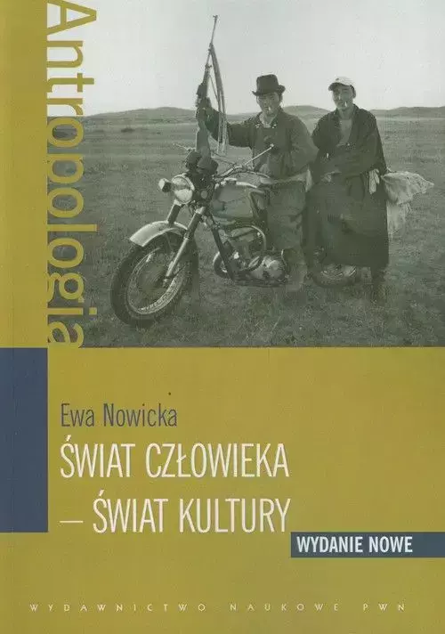 Świat człowieka Świat kultury - Książki