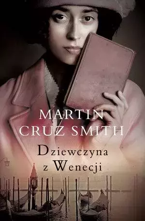 Dziewczyna z Wenecji - Książki