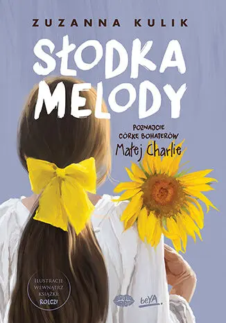Słodka Melody - Książki