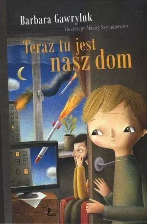 Teraz tu jest nasz dom - Książki