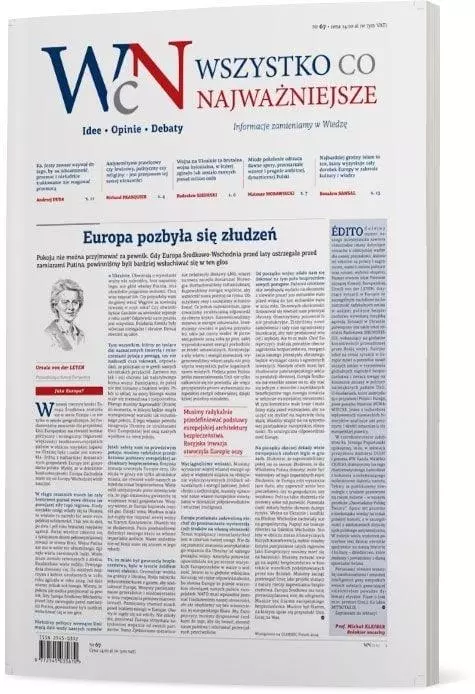 Wszystko, co Najważniejsze nr 67 - Książki