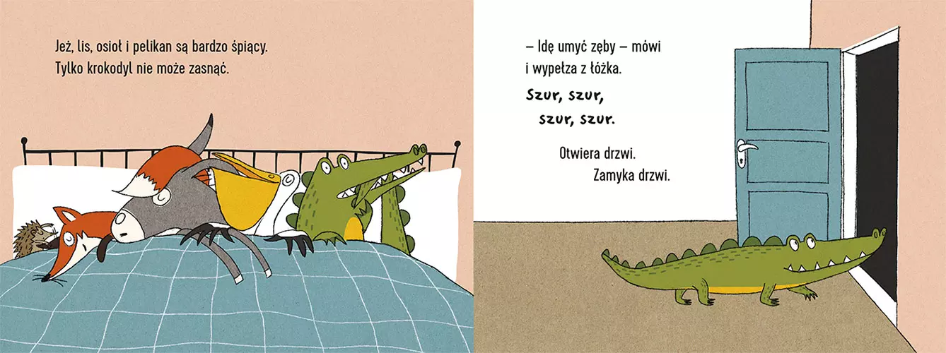 I jak tu zasnąć? - Książki
