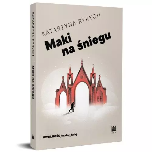 Maki na śniegu - Książki
