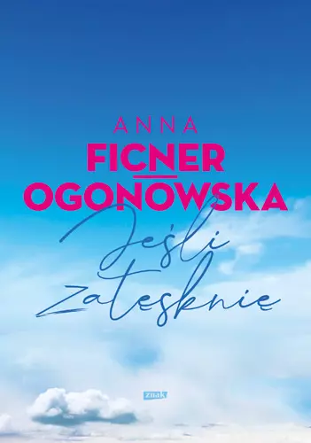 Jeśli zatęsknię - Książki