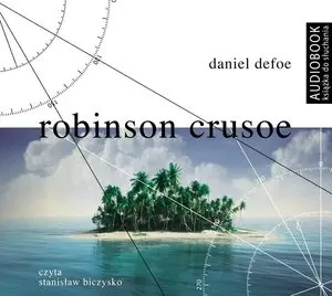 Robinson Crusoe. Książka audio - Książki