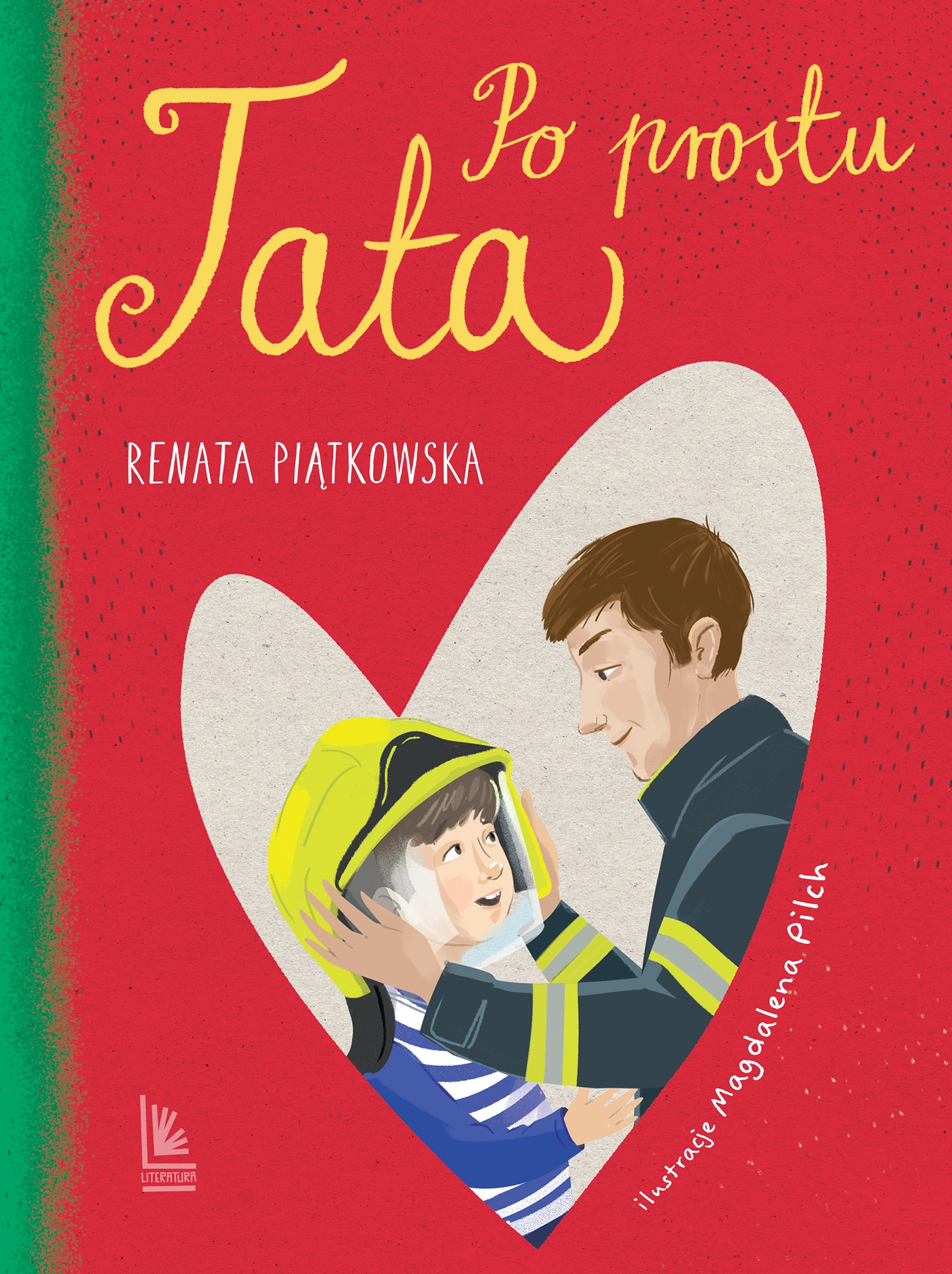 Po prostu tata - Książki