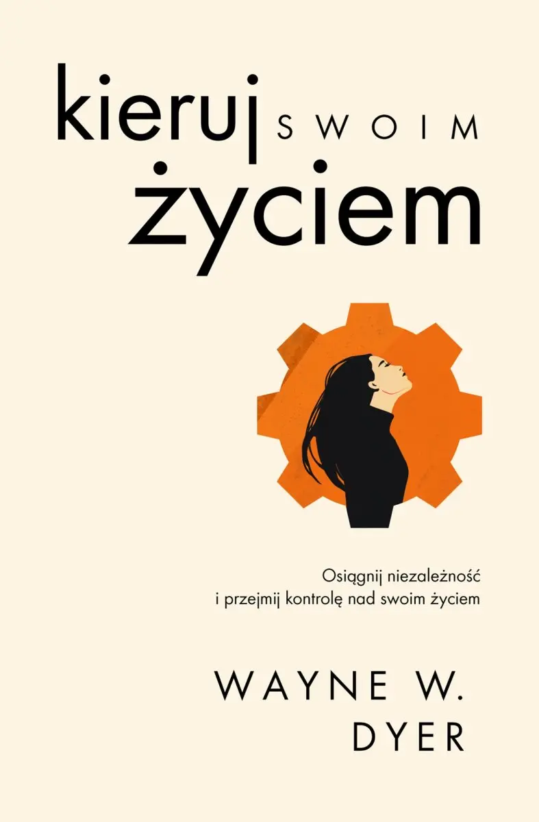 Kieruj swoim życiem - Książki