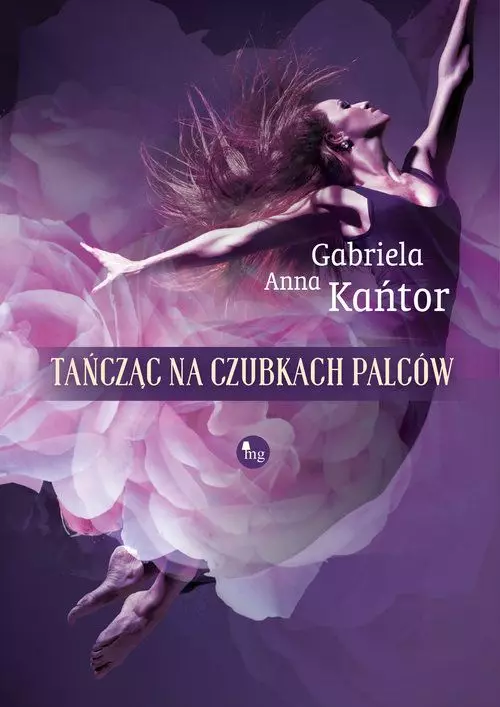 Tańcząc na czubkach palców - Książki