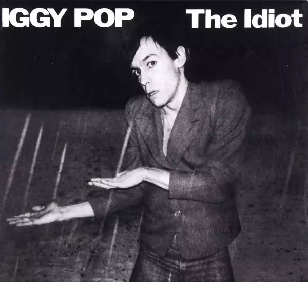 The Idiot. CD - Muzyka