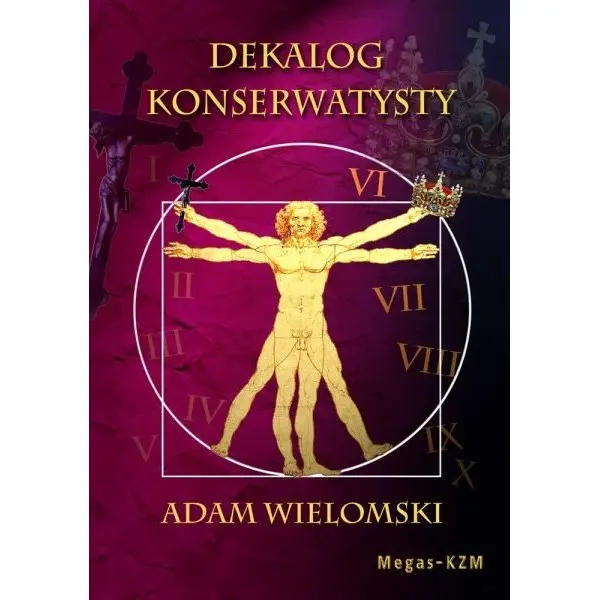 Dekalog konserwatysty - Książki