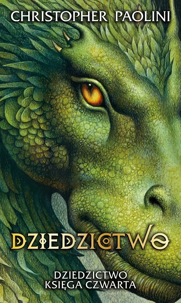 Dziedzictwo. Cykl Dziedzictwo. Księga 4 - Książki