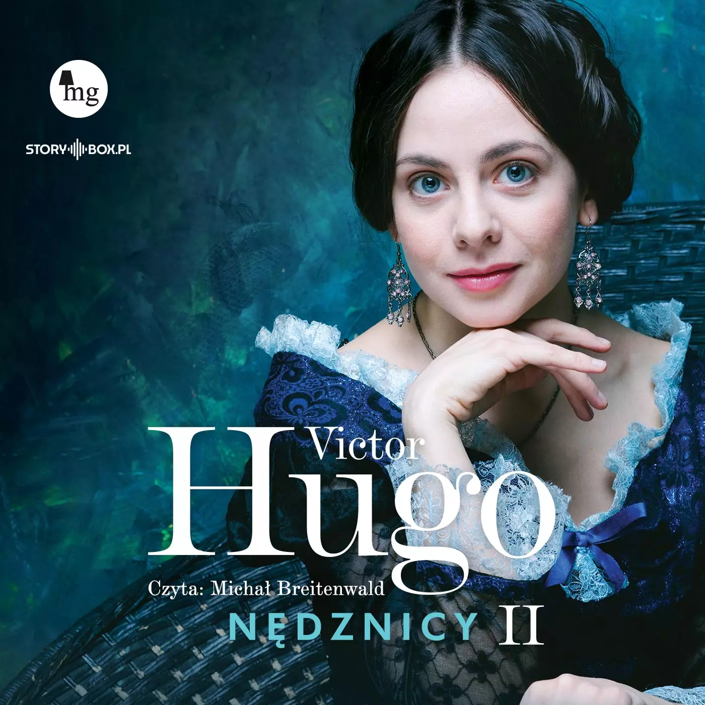CD MP3 Nędznicy. Tom 2 - Audiobooki