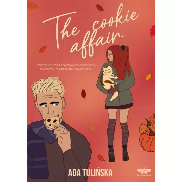 The cookie affair - Książki