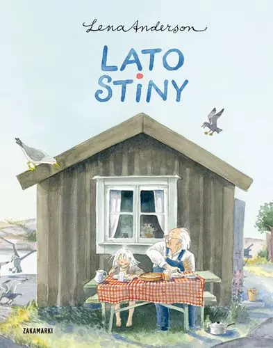 Lato Stiny - Książki