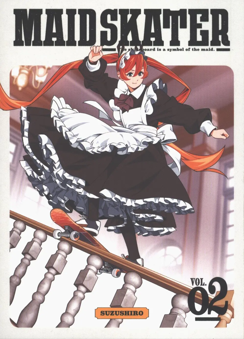 Maid skater. Tom 2 - Książki
