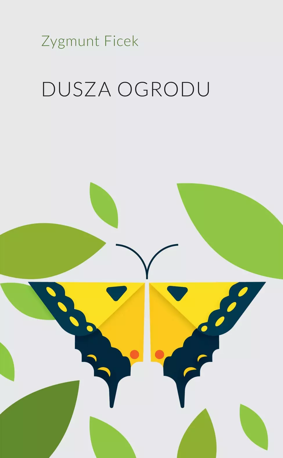Dusza ogrodu - Książki