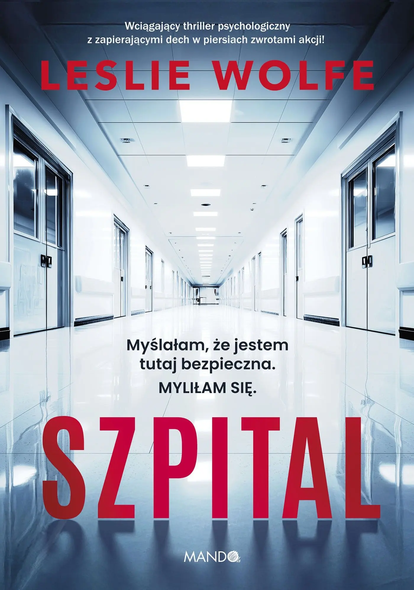 Szpital - Książki