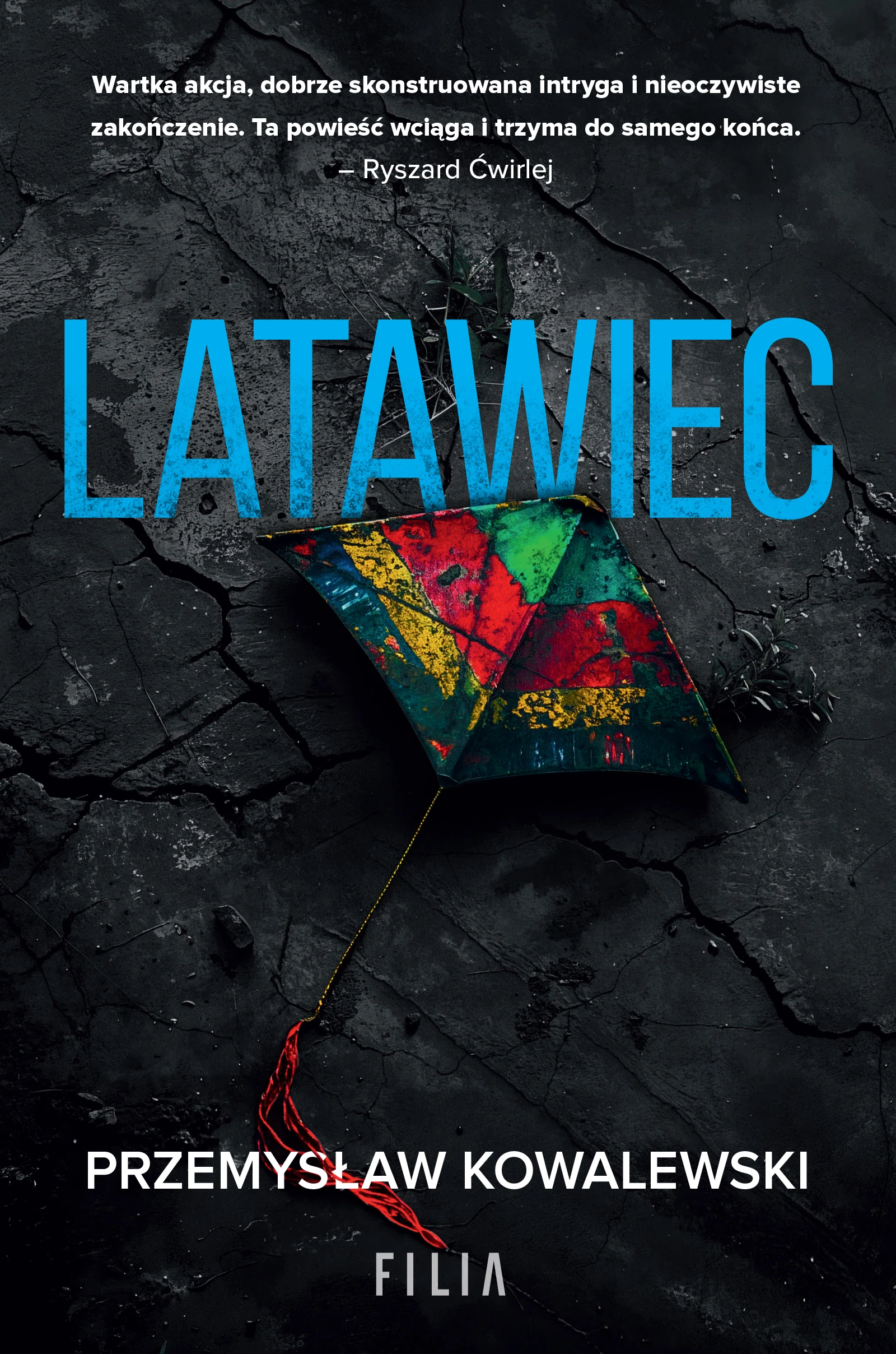 Latawiec - Książki
