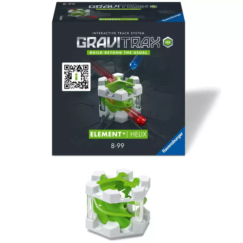 Gravitrax PRO. Dodatek Helix - Zabawki