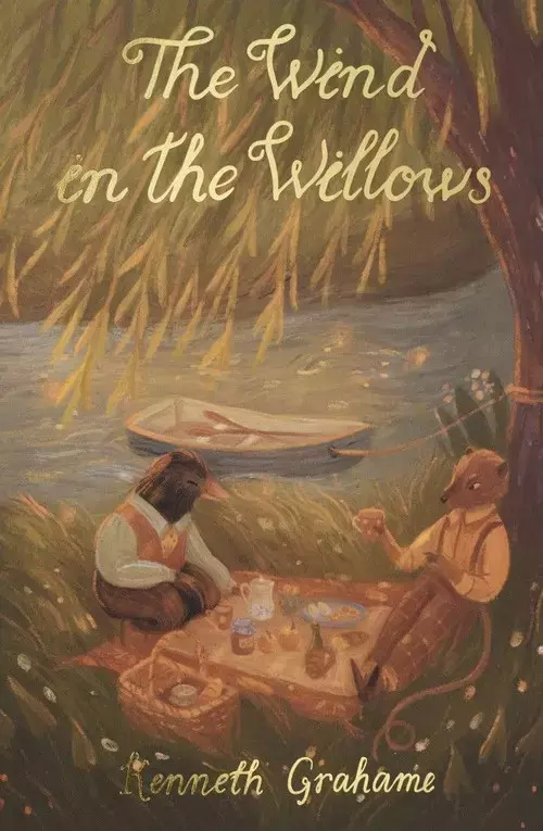 Wind in the Willows - Książki