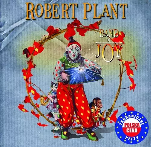 Band of Joy PL. CD - Muzyka